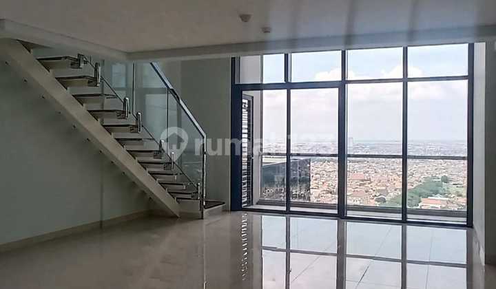 Dijual Apartemen Soho Vieloft Ciputra World 2