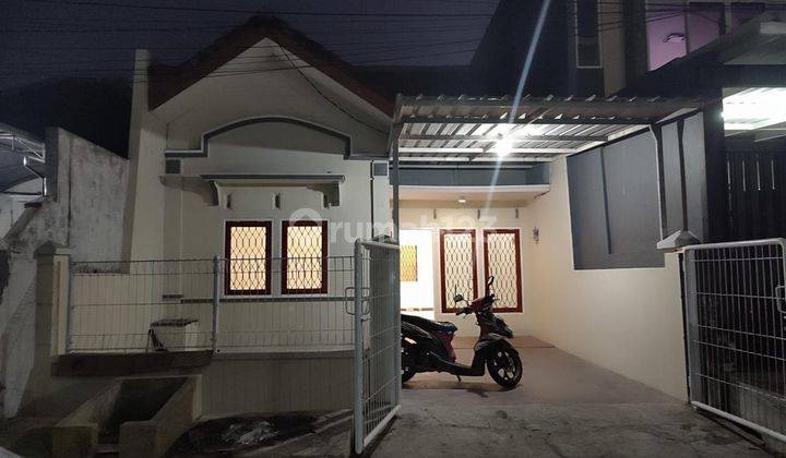 Rumah Di Klampis Semolo Barat 1