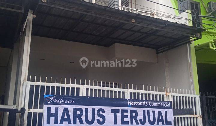 Bu Harus Terjual Rumah Minimalis Nyaman Dan Terawat 2 Lantai di Kelapa Gading, Jakarta Utara 1