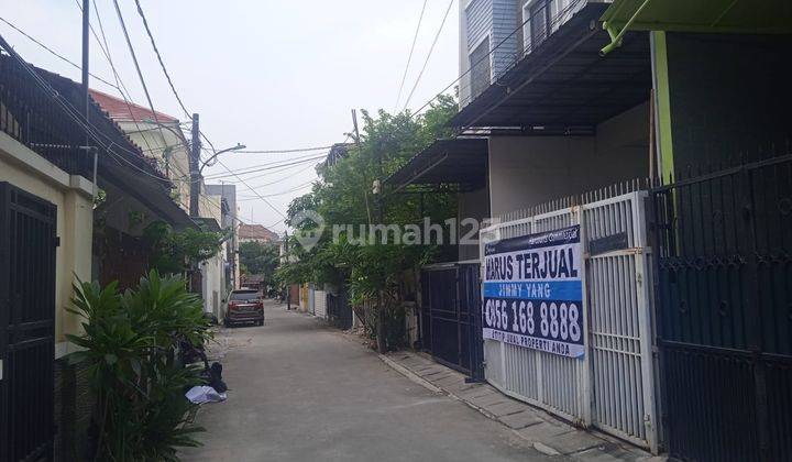 Bu Harus Terjual Rumah Minimalis Nyaman Dan Terawat 2 Lantai di Kelapa Gading, Jakarta Utara 2