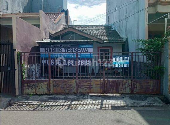 Rumah Harus Ter sewa Bagus dan Terawat di Kebon Jeruk, Jakarta Barat 1