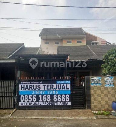 Rumah Minimalis 2 Lantai di Perumahan Harvest City Cileungsi, Bogor 2