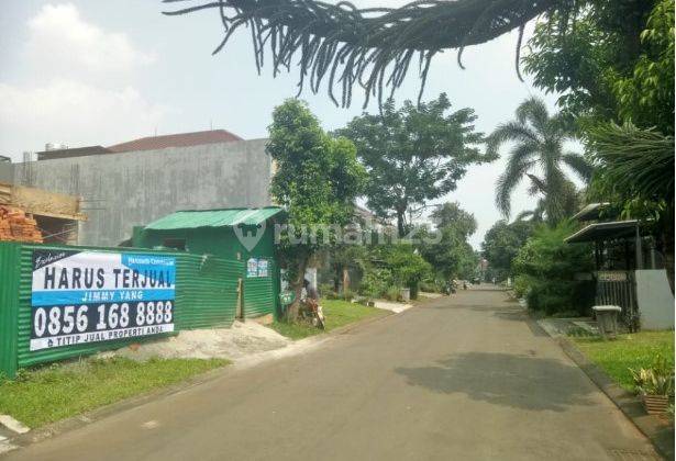 Rumah Cluster Bangunan Baru Di Kintamani Golf Gading Serpong, Tangerang 2