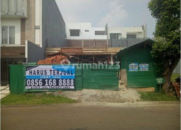 Rumah Cluster Bangunan Baru Di Kintamani Golf Gading Serpong, Tangerang 1