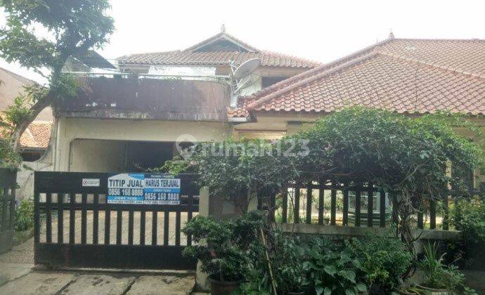 Rumah Luas 2 Lantai Harus Terjual Di Pejaten Pasar Minggu, Jakarta SelataN 1