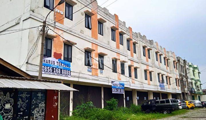 Ruko Best Deal 3 Gandeng Di Tanah Sareal, Bogor 2