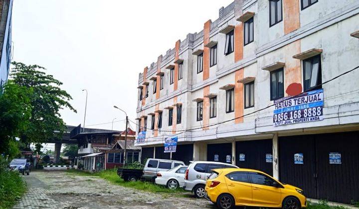 Ruko Best Deal 3 Gandeng Di Tanah Sareal, Bogor 1