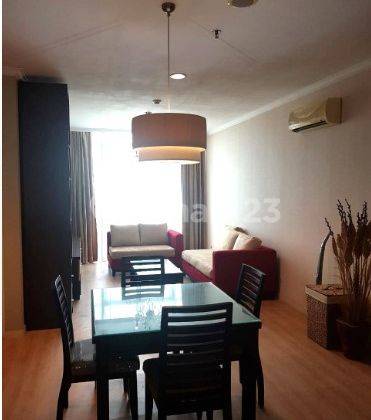 1 Unit 3 Br Furnished Di Apartemen Ambassador Kuningan, Jakarta SelataN 1