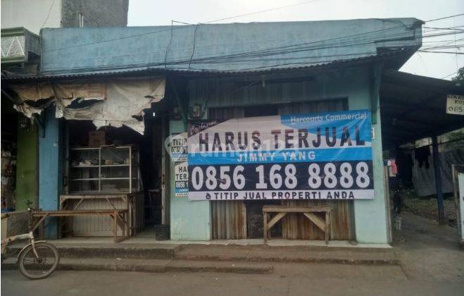 Dijual Sewa 6 Rumah Petakan Dan Kios Di Kelapa Dua, Tangerang 2