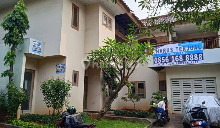 Rumah Eksklusif Murah 2 Lantai di Lebak Bulus, Jakarta Selatan 1