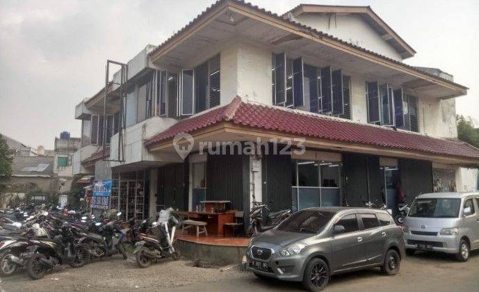 Ruko 3 Gandeng Harga Banting Murah di Komp Intercon Jakarta Barat 2