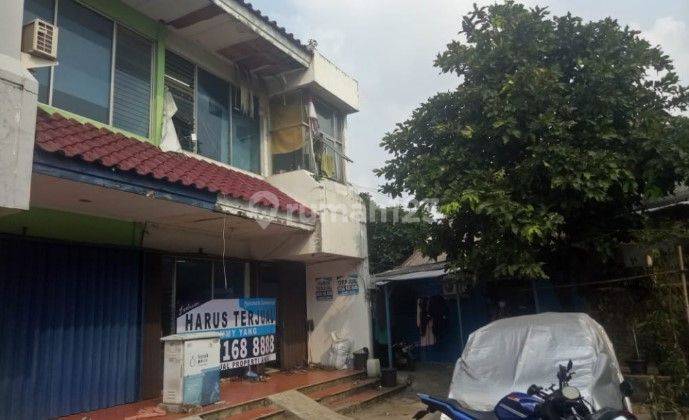 Harus Terjual Ruko 3 Lantai di Komplek Intercon, Jakarta Barat 1