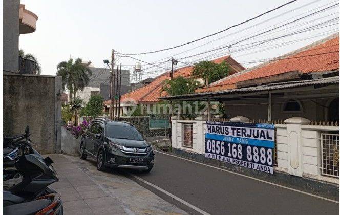 Rumah Hook Luas di Kemayoran, Jakarta Pusat 2