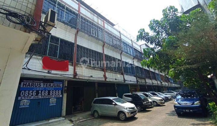 Ruko 4 Lantai Harga Terbaik di Pluit Raya, Jakarta Utara 2