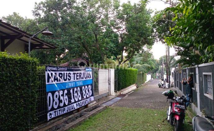 Rumah Asri Dan Luas di Cilandak, Jakarta Selatan 2