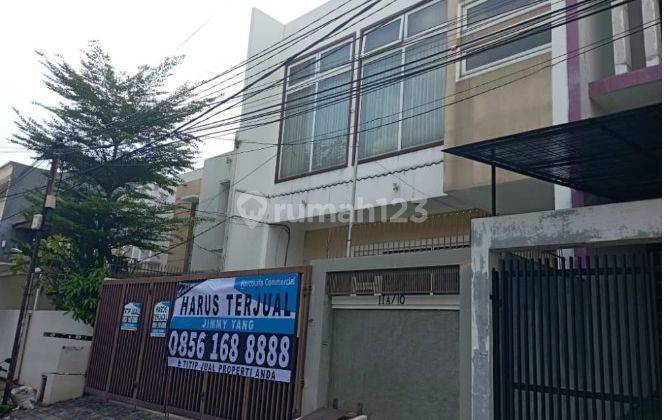 Rumah 2 Lantai Minimalis Siap Huni di Pulo Gadung, Jakarta Timur 1