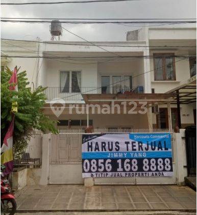 Best Deal Rumah 2 Lantai Murah di Pondok Indah, Jakarta Selatan  1