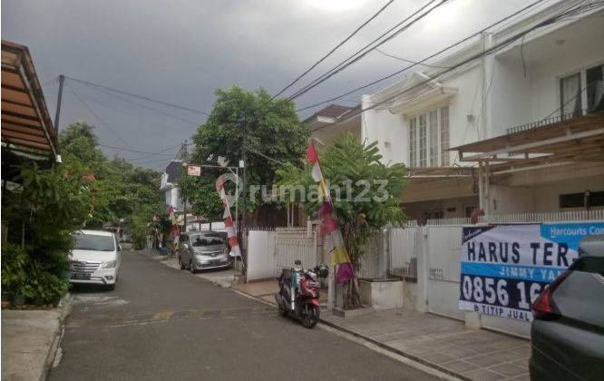 Best Deal Rumah 2 Lantai Murah di Pondok Indah, Jakarta Selatan  2