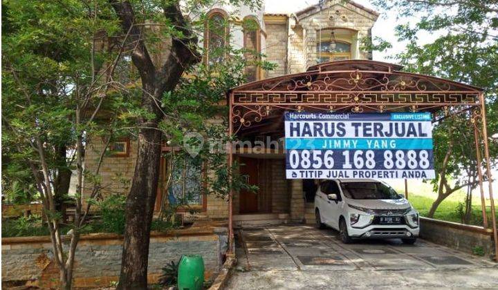 Turun Harga Rumah Hook Cantik Mewah di Cikarang, Bekasi 1