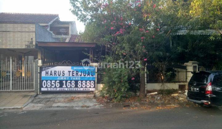 Rumah Minimalis 1 Lantai di Perumahan Tropika Residence, Bekasi 4