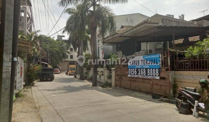 Rumah 2 Lantai Siap Huni di Grogol Petamburan, Jakarta Barat 2