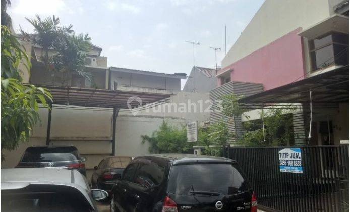 Rumah 2 Lantai Cluster Minimalis di Jatinegara Indah, Jakarta Timur 1