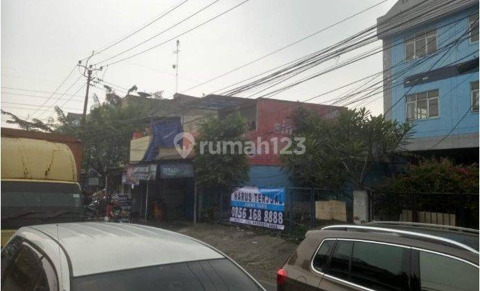 Ruko 3 Lantai Siap Pakai di Pesanggrahan, Jakarta Selatan 2