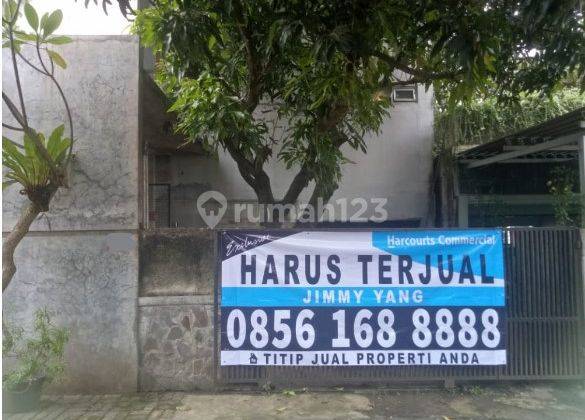 Rumah 2 Lantai Bagus di Jagakarsa, Jakarta Selatan 1