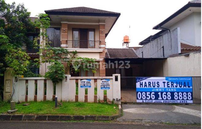 Rumah 2 Lantai Siap Huni di Bsd City, Tangerang Selatan 1