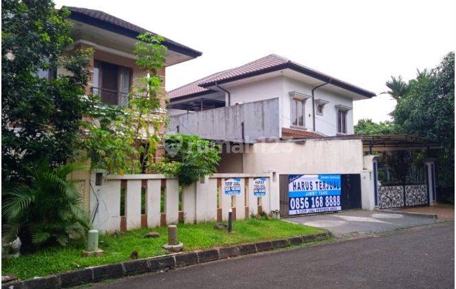 Rumah 2 Lantai Siap Huni di Bsd City, Tangerang Selatan 2