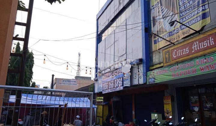 Ruko Gandeng 3 Lantai di Ciledug Mas, Tangerang