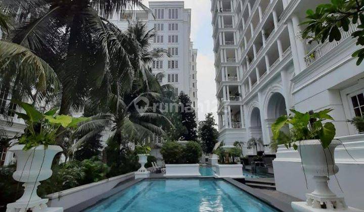 Apartemen Semi Furnished di Permata Hijau, Jakarta Selatan 2