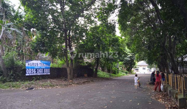 Tanah Kosong Hoek di Pondok Pinang, Jakarta Selatan 2