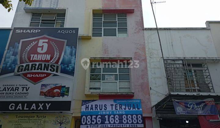 Ruko 3 Lantai Siap Huni di Sentra Niaga Square Cikarang, Bekasi 1