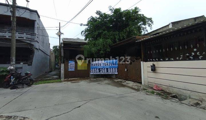 Rumah SHM di Bojong Indah Cengkareng, Jakarta Barat 1