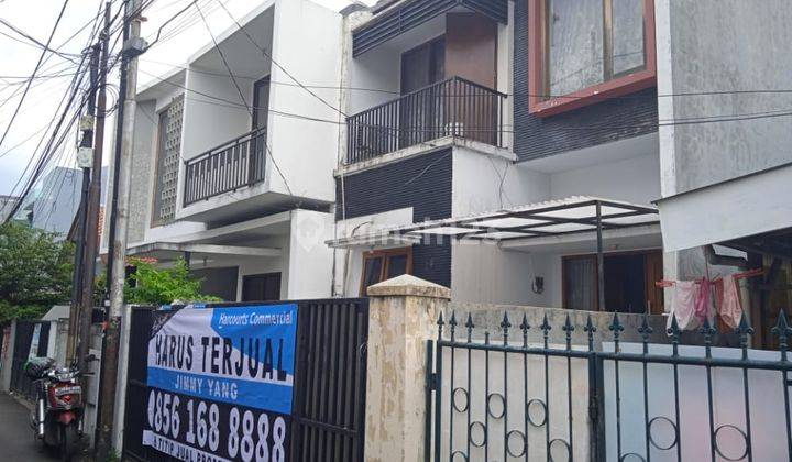 Rumah Minimalis 2 Lantai di Tebet Dalam, Jakarta Utara 1