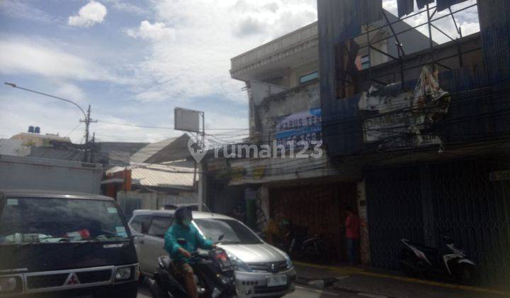 Ruko Kosong Turun Harga Di Bawah Njop Sangat Bu di Jatinegara, Jakarta Timur 2