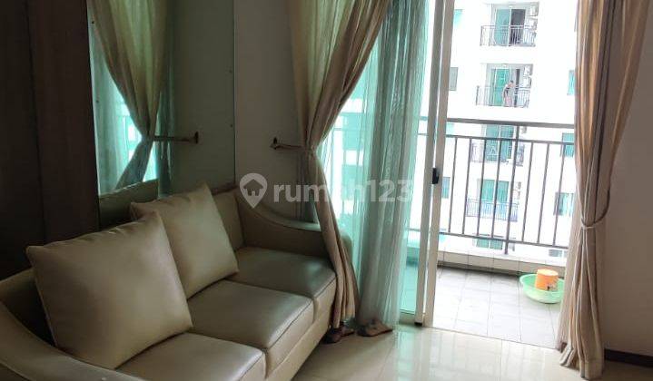 Disewakan Unit Apartemen Semi Furnished Di Thamrin Residence, Jakarta Pusat 1