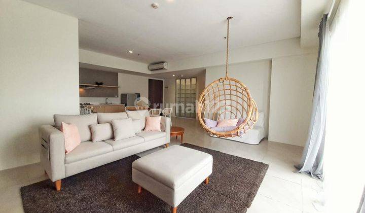 2 BR Furnished Unit Apartemen Aspen Residence Cilandak, Jakarta Salatan 1