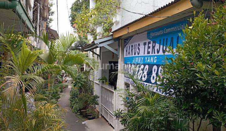 Harus Terjual Rumah Siap Huni SHM di Gbk Palmerah, Jakarta Pusat 2