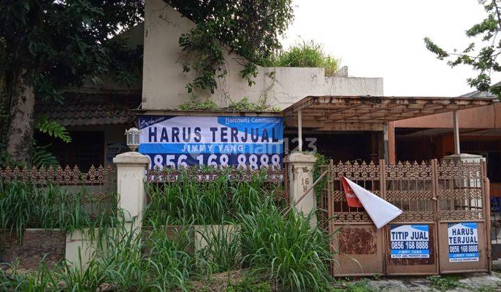 Rumah Murah Hitung Tanah di Gunug Putri , Bogor 1