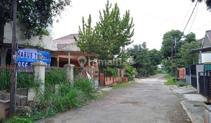 Rumah Murah Hitung Tanah di Gunug Putri , Bogor 2