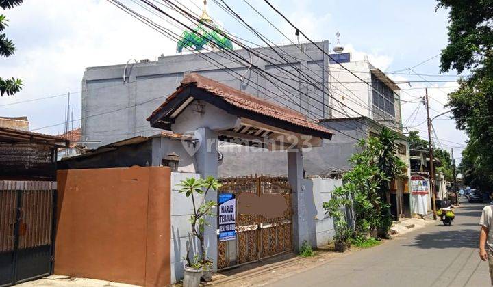 Rumah Kontrakan Kos Siap Huni di Pasar Minggu, Jakarta Selatan 2