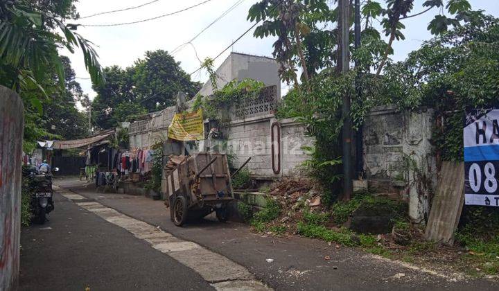 Tanah Kosong Hoek Luas Asri di Pasar Minggu, Jakarta Selatan 2