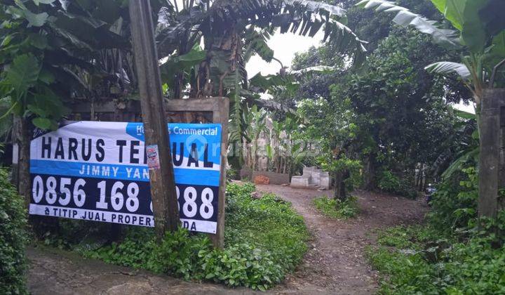 Tanah Kosong Asri Harga Murah di Setu Cipayung, Jakarta Timur 1