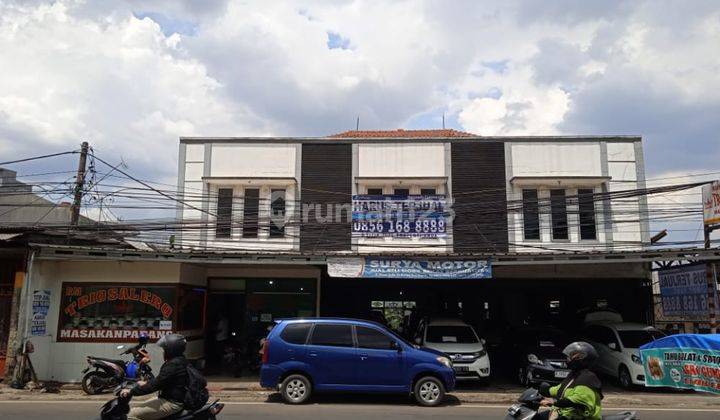 Ruko Gandeng SHM 3 Lantai Strategis di Cimanggis, Depok 2