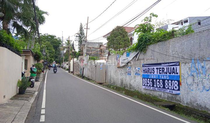 Harus Terjual Tanah Kosong Luas Murah di Mampang Prapatan, Jakarta Selatan 2