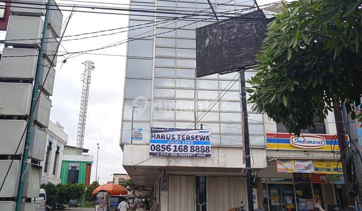 Harus Ter Sewa Ruko Ex Bank 3 Lantai di Kalimalang, Bekasi 1