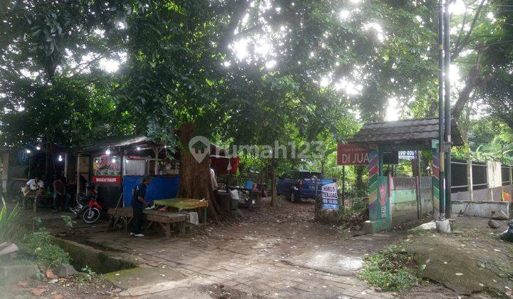 Tanah Kosong Banting Harga Sebelahan Polsek Bogor Utara di Raya Pajajaran, Bogor 1