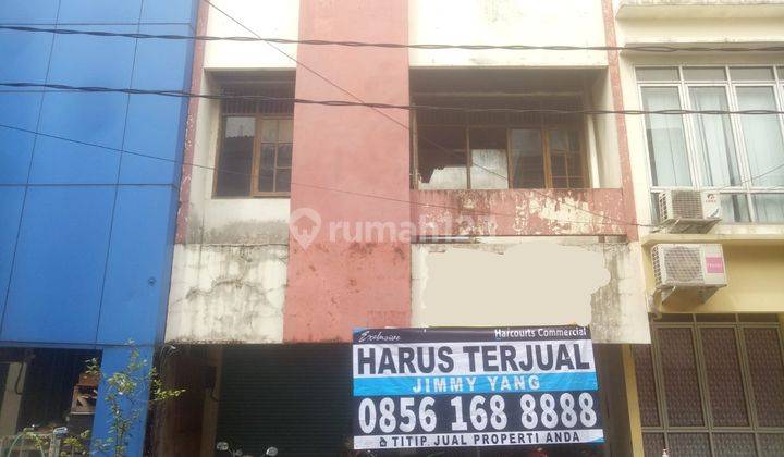 Ruko Kosong Strategis Harga Terbaik di Pulogadung, Jakarta Timur 1